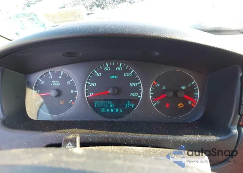 2012 Chevrolet Impala Ltz z USA, uszkodzony, nr VIN 2G1WC5E32C1127500